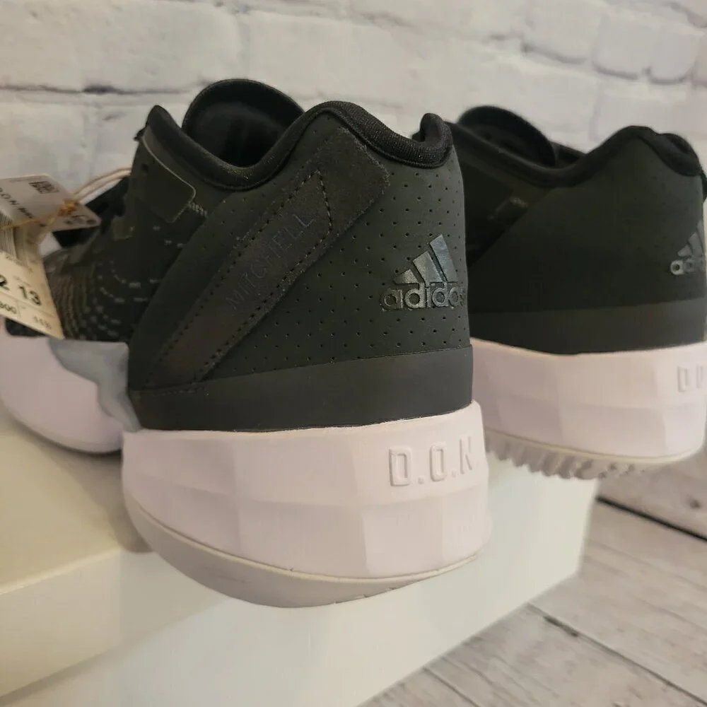 Adidas D. O.N. Issue 4 Basketball Shoes